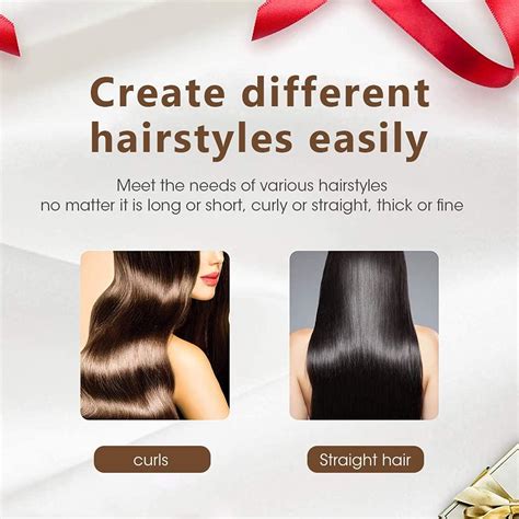 Electric Pink Hot Comb Hair Straightener W Power Heating Pressing Comb For Women Buy Now