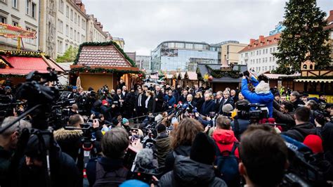 Anschlag Auf Den Weihnachtsmarkt In Magdeburg Was Wir Danach Wissen