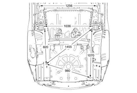 Vauxhall Workshop Service And Repair Manuals Astra J Body Repair