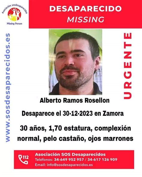 Buscan A Un Joven De A Os Desaparecido En Zamora