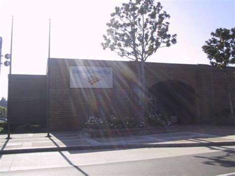 Bank of America (Fullerton Main) - Fullerton, California