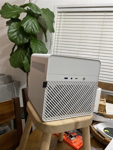 My Jonsbo N2 Nas : r/sffpc