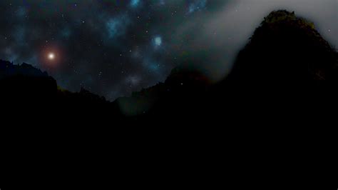 dark planet scenic background  stock photo public domain pictures