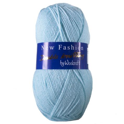 Woolcraft Double Knitting Wool 100g – Yorkshire Trading Company