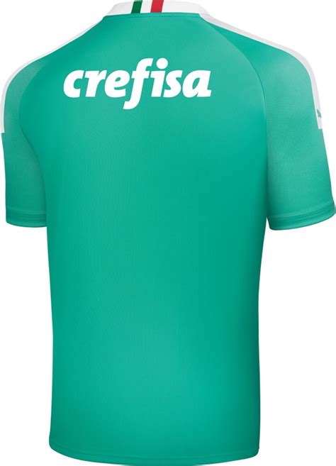 Puma Divulga A Nova Terceira Camisa Do Palmeiras Show De Camisas