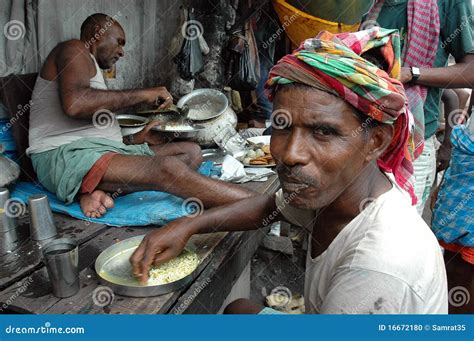 Migrant Labour In Kolkata Editorial Image Image Of Bengal 16672180