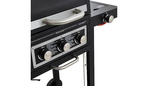 Uniflame Gas And Charcoal Combination Grill Home And Garden George At Asda