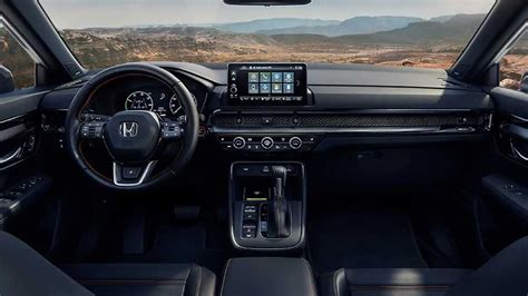 2023 Honda CR-V Teases Its Interior, More Details Coming On July 12