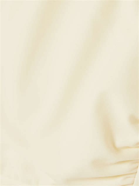 BONDI BORN Verona Sculpteur Bikini Top NET A PORTER