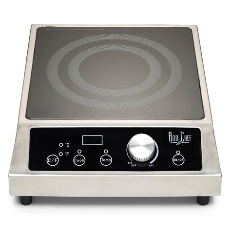 Portable Induction Range – Bon Chef, Inc.