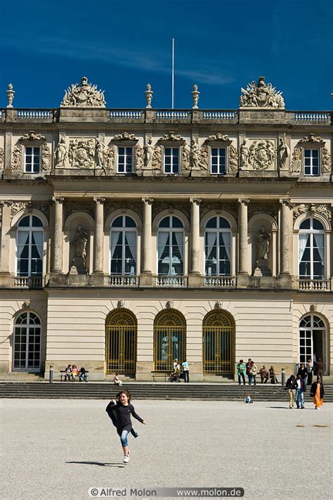 Photo Of Herrenchiemsee Castle Facade Herrenchiemsee Castle Bavaria