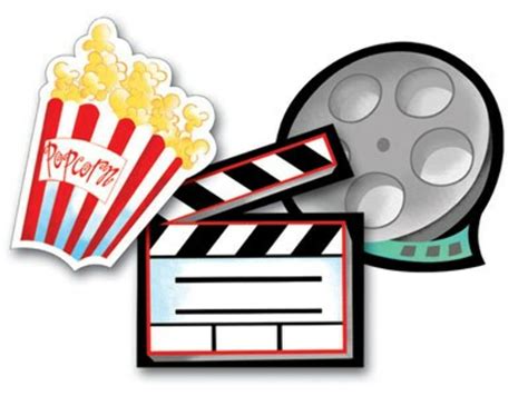 Download High Quality movie clipart hollywood Transparent PNG Images ...