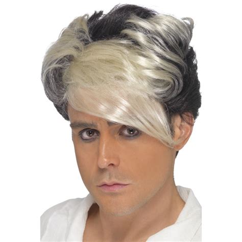 80’s Quiff Wig | Hidden Corner Fancy Dress