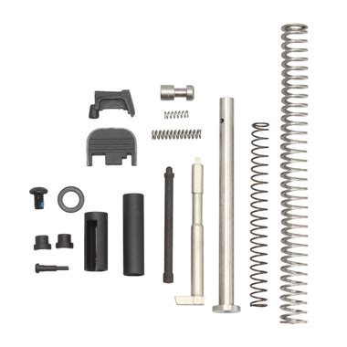 GLOCK 17 Slide Parts Kit - Compatible with Gen 1-3 - OPTICSFACTORY