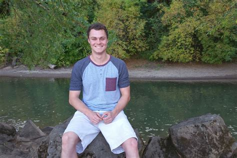 Ex College Swimmer Discovered Theres A Magic In Being Gay Outsports