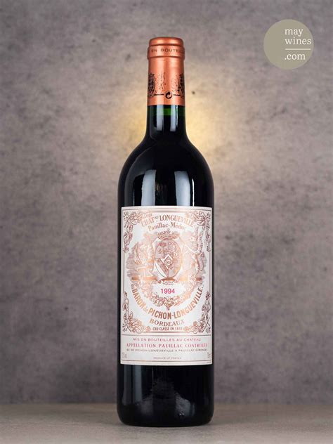 1994 Château Pichon Baron May Wines