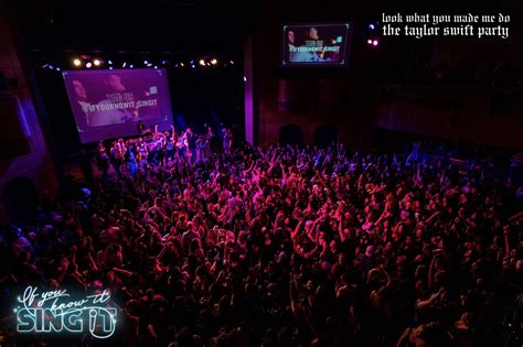 TAYLOR SWIFT NIGHT | WASHINGTON DC | HOWARD THEATRE - Taylor Swift | Be