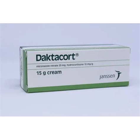 DAKTACORT CREAM 15G – GoMed