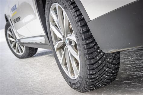 Michelin X Ice North 4 Фото — Скачать фото