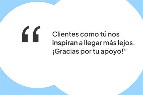 50 Frases De Agradecimiento A Clientes Cortas Y Súper Eficaces