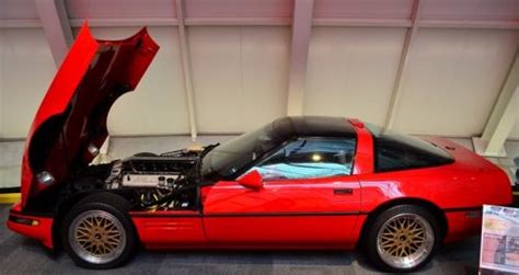 1992 ZR 12 Corvette Falconer