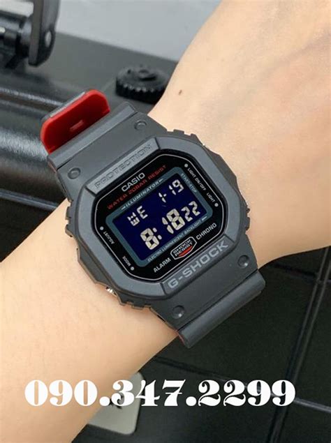 Dw Hr Dr Ng H Casio G Shock D Y Nh A Hai M U M T Vu Ng