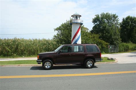 1994 Ford Explorer 4x4 For Sale In Baltimore Maryland United States For Sale Photos