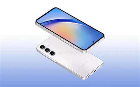 A35 Tem Infravermelho - Galaxy A35 tem visual revelado em certificação