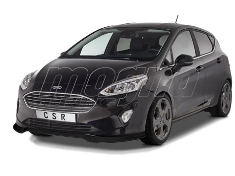 Ford Fiesta MK8 Extensie Bara Fata Crono