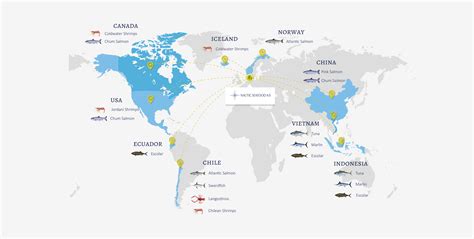 Sourcing Map | Nautic Seafood