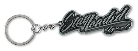 Stay Loaded Logo Keychain – Stay Loaded Apparel