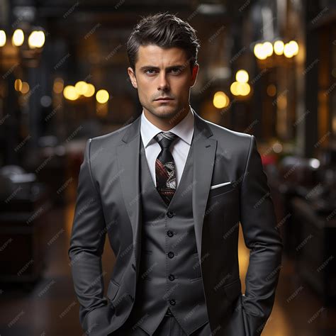 classy men attire