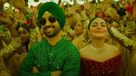 Jatt And Juliet 3 Ott Release Diljit Dosanjhs New Movie On Ott