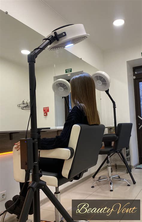 Вытяжка для кератина BeautyVent, кератин ботокс витяжка: 11 000 грн ...