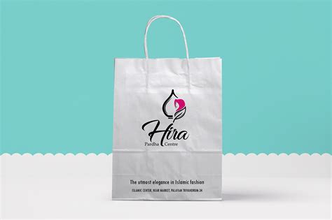 HIRA | BRANDING on Behance