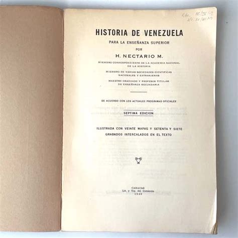 Historia De Venezuela MyWayShop Es