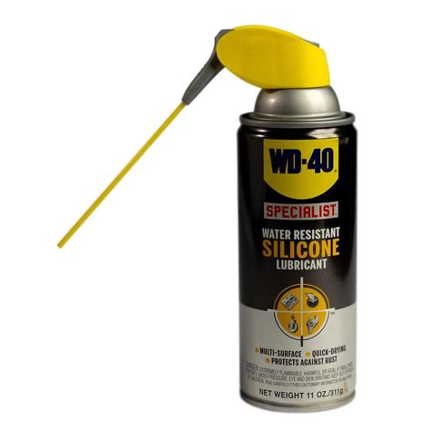 Wd Specialist Lubricante De Silicona