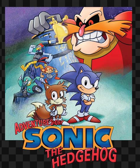 Adventures of Sonic the Hedgehog | Sonic Wiki Zone | Fandom