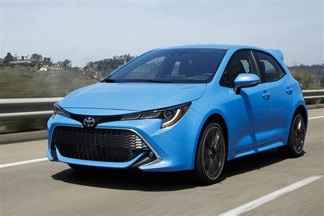 The Toyota Corolla Hatchback gets extra goodies for 2020 | HeraldNet.com