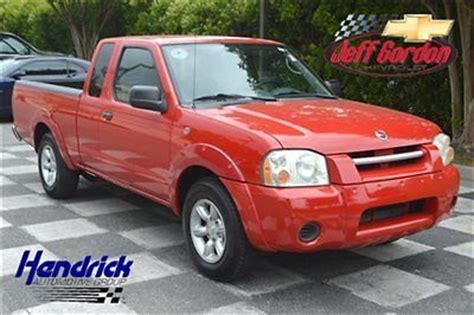 Buy Used Nissan Frontier Wd Xe I Automatic Dr King Cab Truck