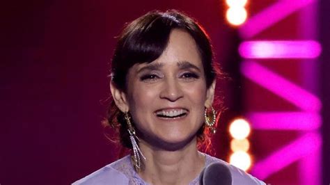 Julieta Venegas Gan El Latin Grammy A Mejor Lbum Vocal Pop