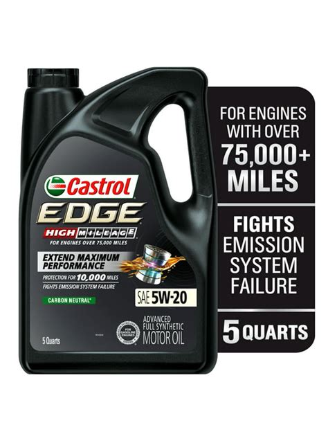 5w 20 Synthetic Oil In Motor Oil