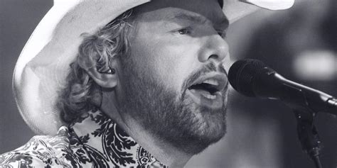 Toby Keith Nie Yje Wiat Muzyki Egna Legend Country Walczy Z