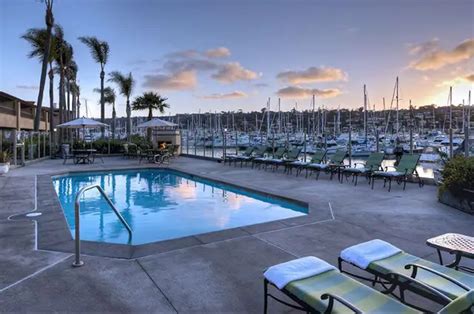 Best Western Plus Island Palms Hotel & Marina, San Diego, CA ...