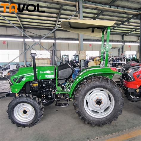 25HP 30HP 35HP 40HP 45HP 50HP 4X4 Chinese Farm Tractor With CE