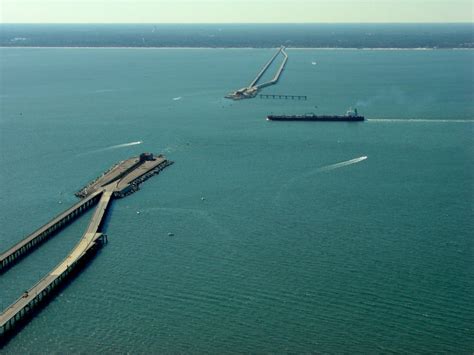 Puente Túnel De La Bahía De Chesapeake Megaconstrucciones Extreme Engineering