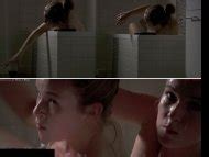 Naked Claire Van Der Boom In Rush