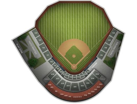 Entering san manuel stadium shows unexpected historic details 16