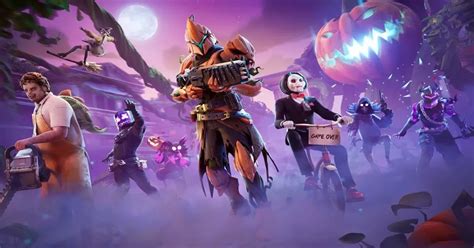 Fortnitemares 2024 Challenges All Quests And Rewards Fortnite