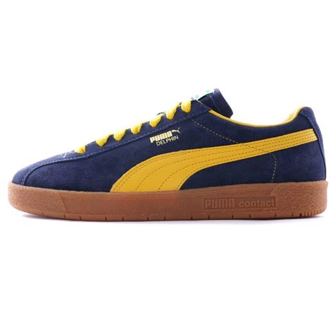 The Puma Delphin OG : A Terracewear Classic | Stuarts London Blog
